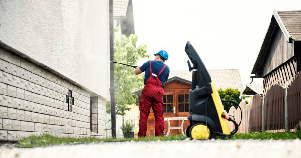 Best House Exterior Washing  in Greenwood, MS